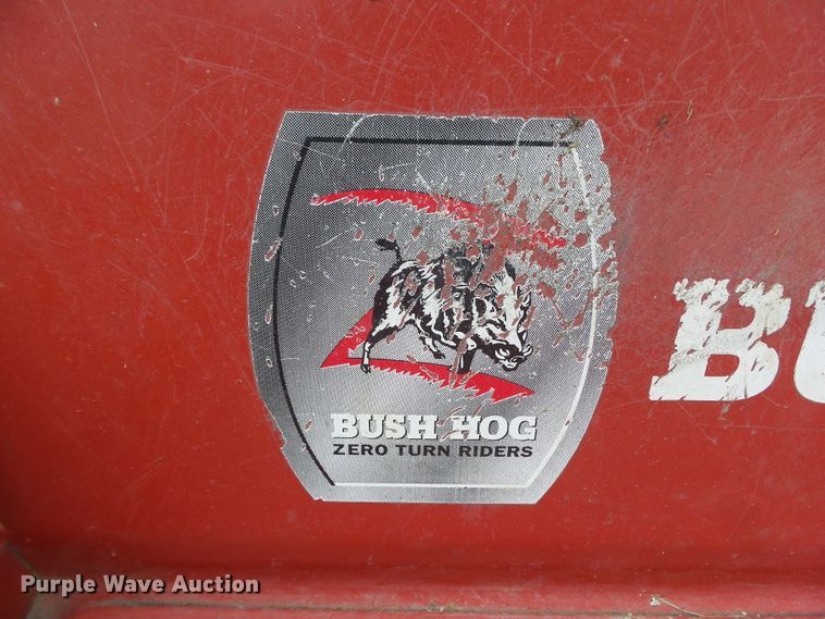 image for item HF9918 Bush Hog ES1852  ZTR lawn mower