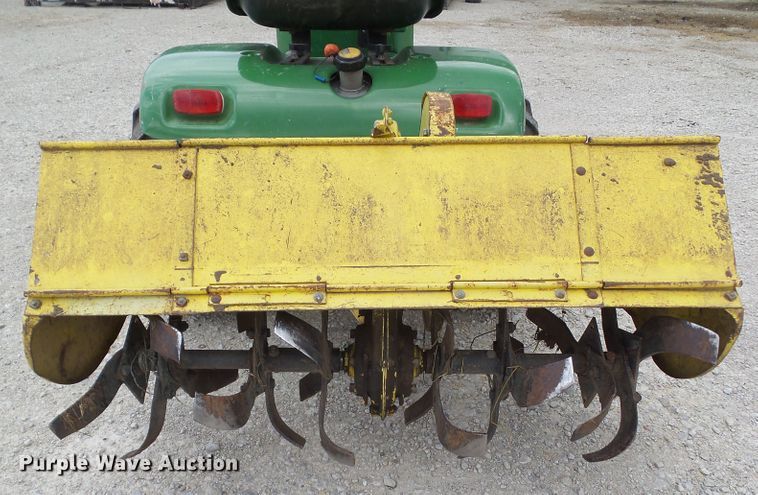 image for item HF9919 John Deere 214  lawn mower