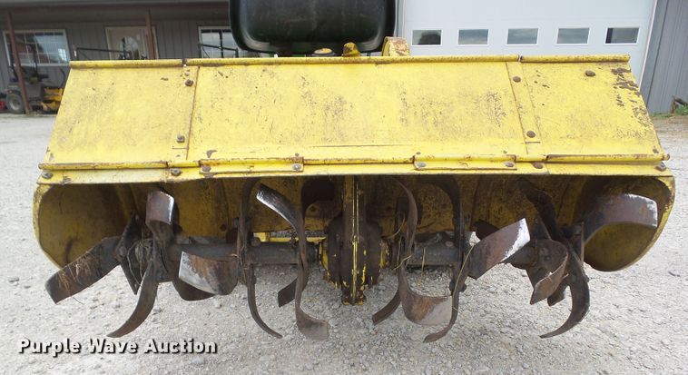 image for item HF9919 John Deere 214  lawn mower