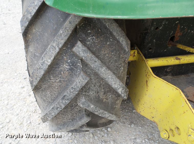 image for item HF9919 John Deere 214  lawn mower