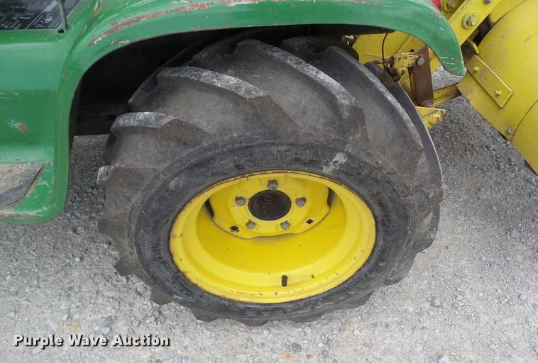 image for item HF9919 John Deere 214  lawn mower