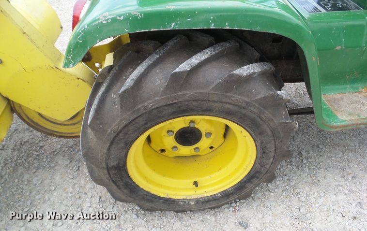 image for item HF9919 John Deere 214  lawn mower