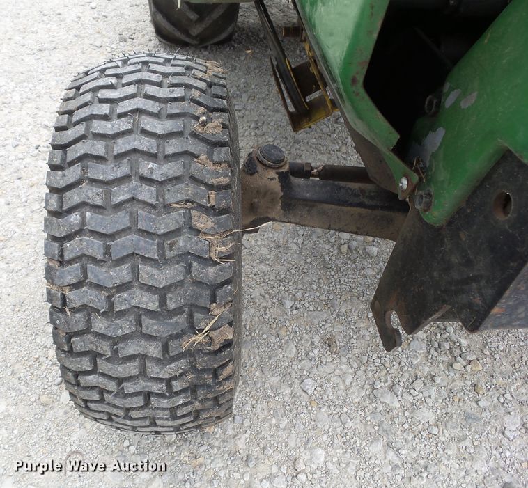 image for item HF9919 John Deere 214  lawn mower