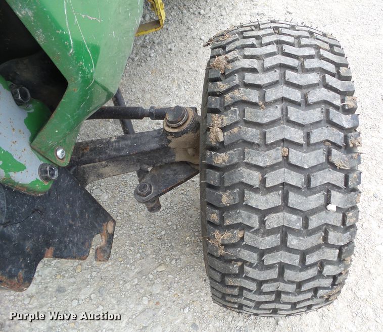 image for item HF9919 John Deere 214  lawn mower