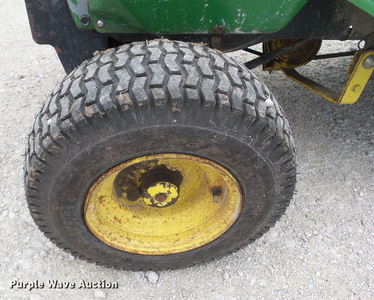 image for item HF9919 John Deere 214  lawn mower