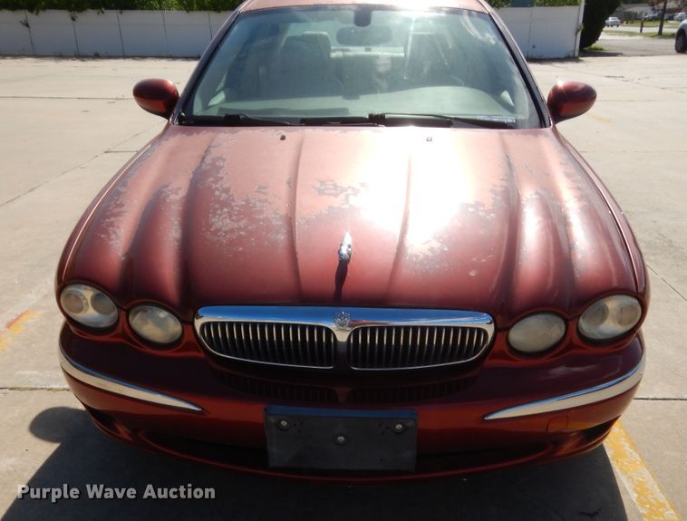 image for item HG9731 2004 Jaguar X-Type