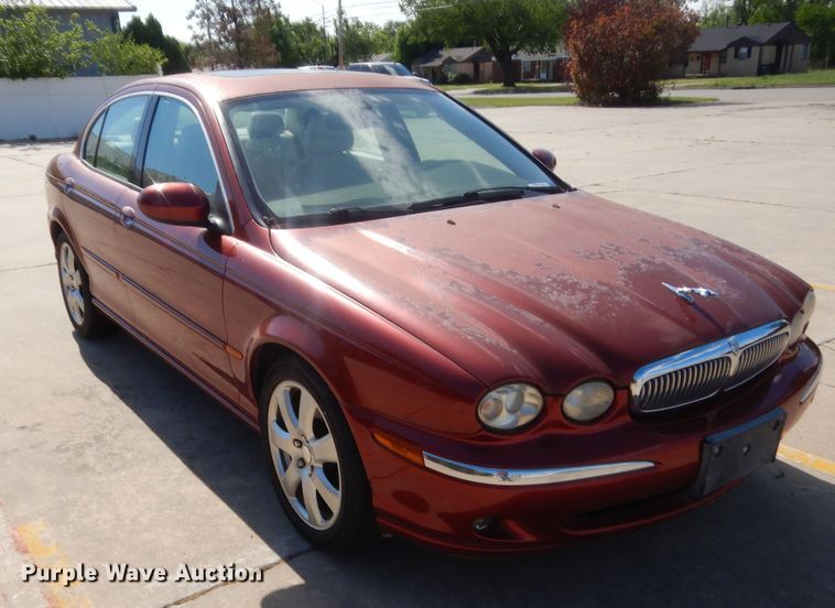 image for item HG9731 2004 Jaguar X-Type