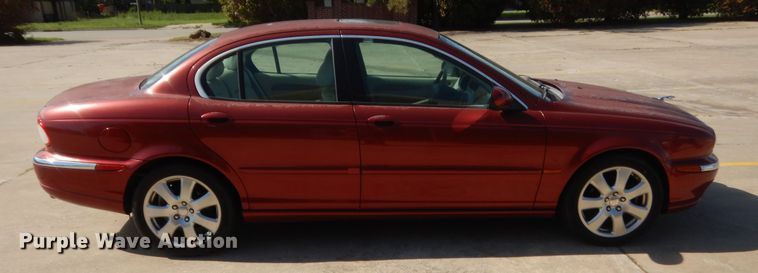 image for item HG9731 2004 Jaguar X-Type