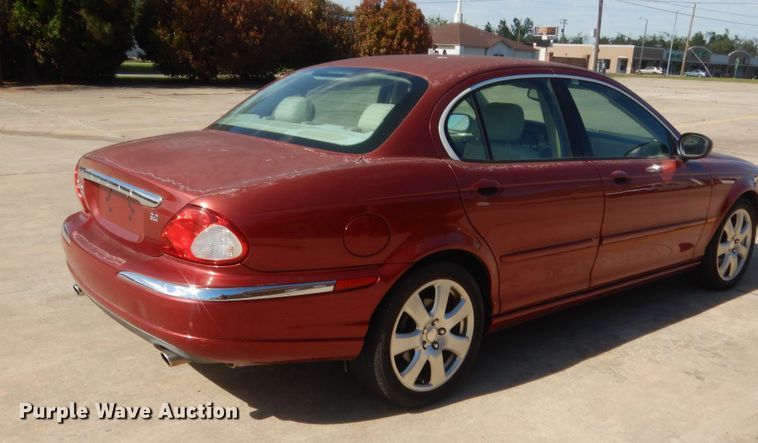 image for item HG9731 2004 Jaguar X-Type