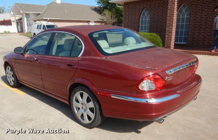image for item HG9731 2004 Jaguar X-Type