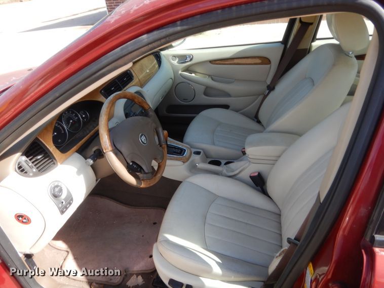 image for item HG9731 2004 Jaguar X-Type