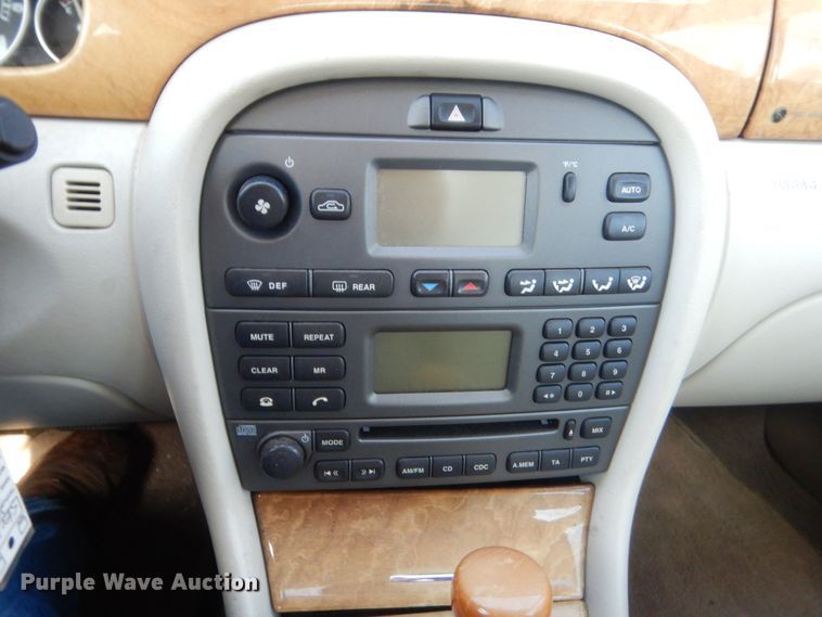 image for item HG9731 2004 Jaguar X-Type