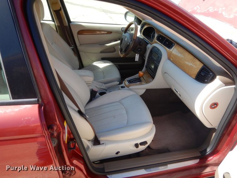 image for item HG9731 2004 Jaguar X-Type