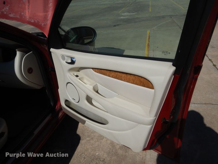 image for item HG9731 2004 Jaguar X-Type