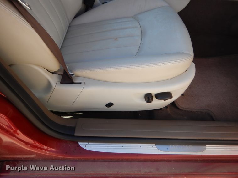 image for item HG9731 2004 Jaguar X-Type