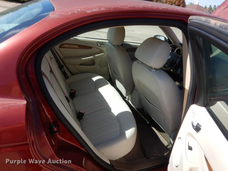 image for item HG9731 2004 Jaguar X-Type