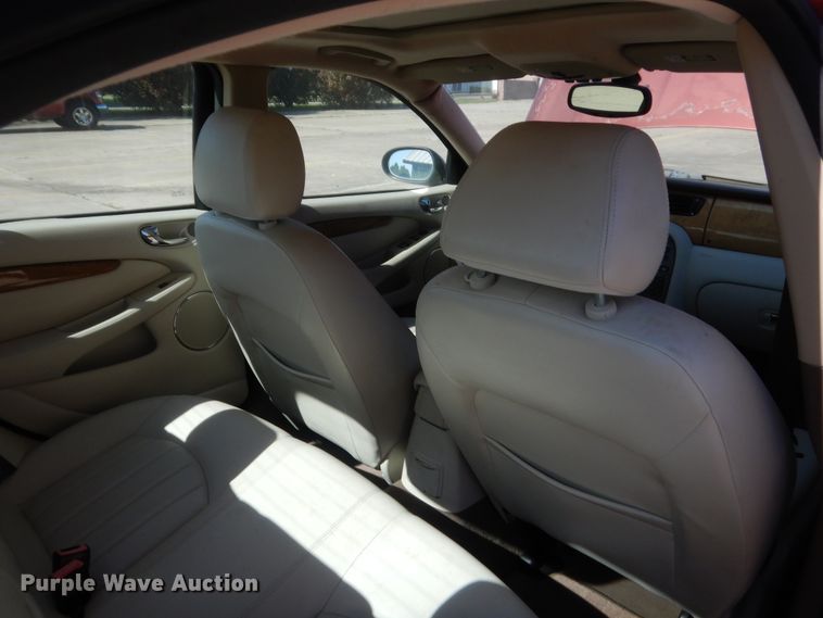 image for item HG9731 2004 Jaguar X-Type