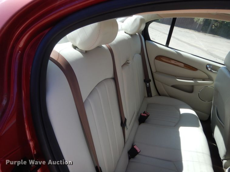 image for item HG9731 2004 Jaguar X-Type