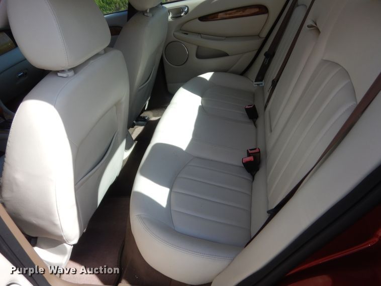 image for item HG9731 2004 Jaguar X-Type