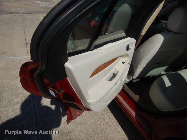 image for item HG9731 2004 Jaguar X-Type