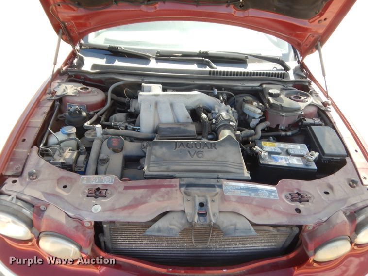 image for item HG9731 2004 Jaguar X-Type