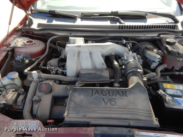 image for item HG9731 2004 Jaguar X-Type