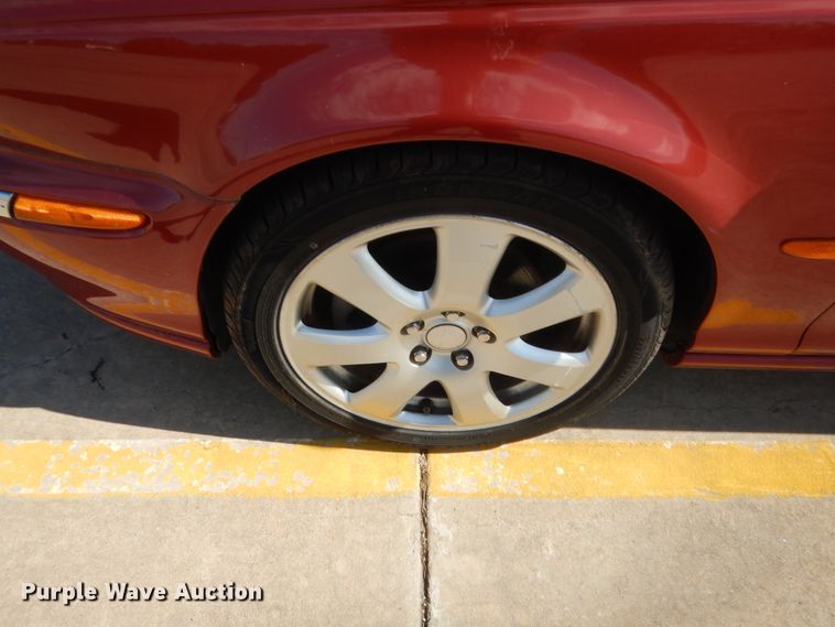 image for item HG9731 2004 Jaguar X-Type