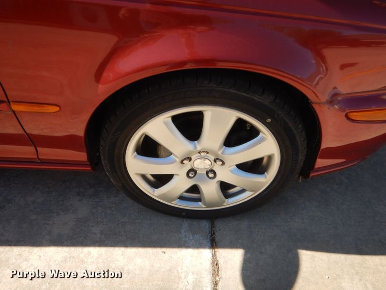 image for item HG9731 2004 Jaguar X-Type