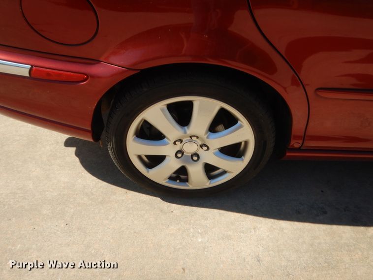 image for item HG9731 2004 Jaguar X-Type