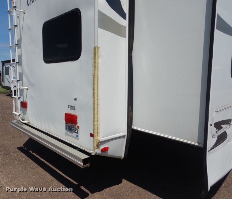 image for item HI9831 2008 Forrest River Cardinal  camper