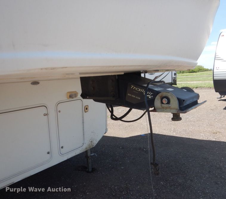 image for item HI9831 2008 Forrest River Cardinal  camper