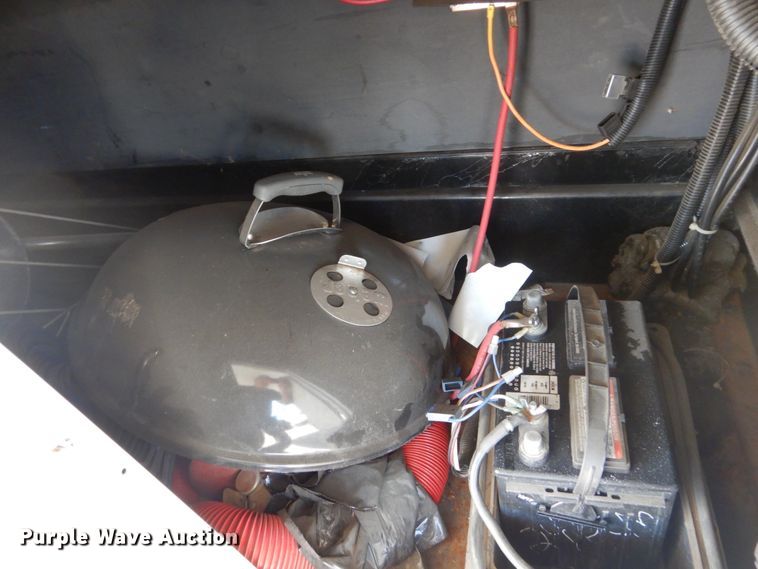 image for item HI9831 2008 Forrest River Cardinal  camper