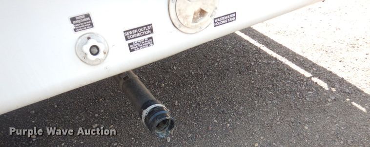 image for item HI9831 2008 Forrest River Cardinal  camper