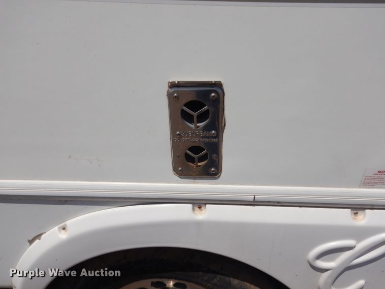 image for item HI9831 2008 Forrest River Cardinal  camper