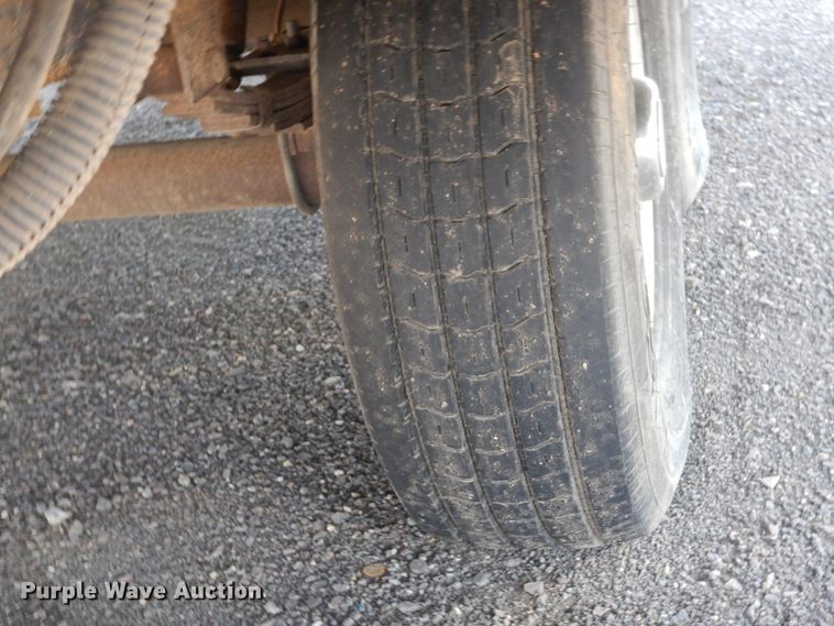 image for item HI9831 2008 Forrest River Cardinal  camper