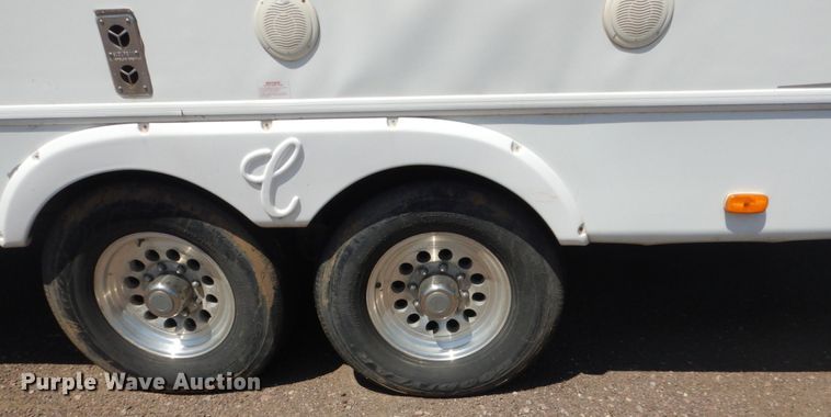 image for item HI9831 2008 Forrest River Cardinal  camper