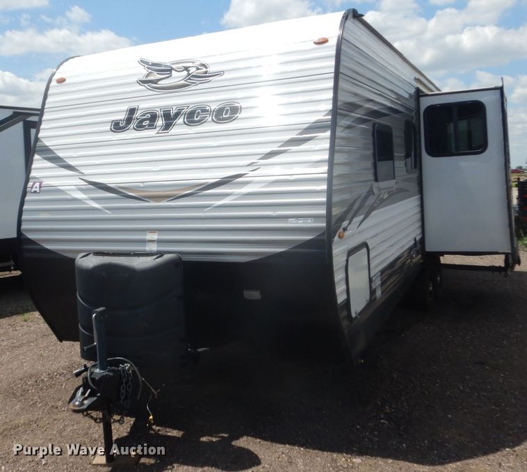 image for item HI9833 2018 Jayco  camper