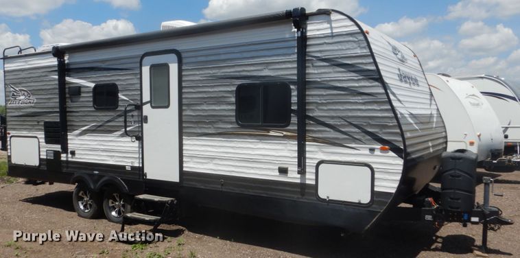 image for item HI9833 2018 Jayco  camper
