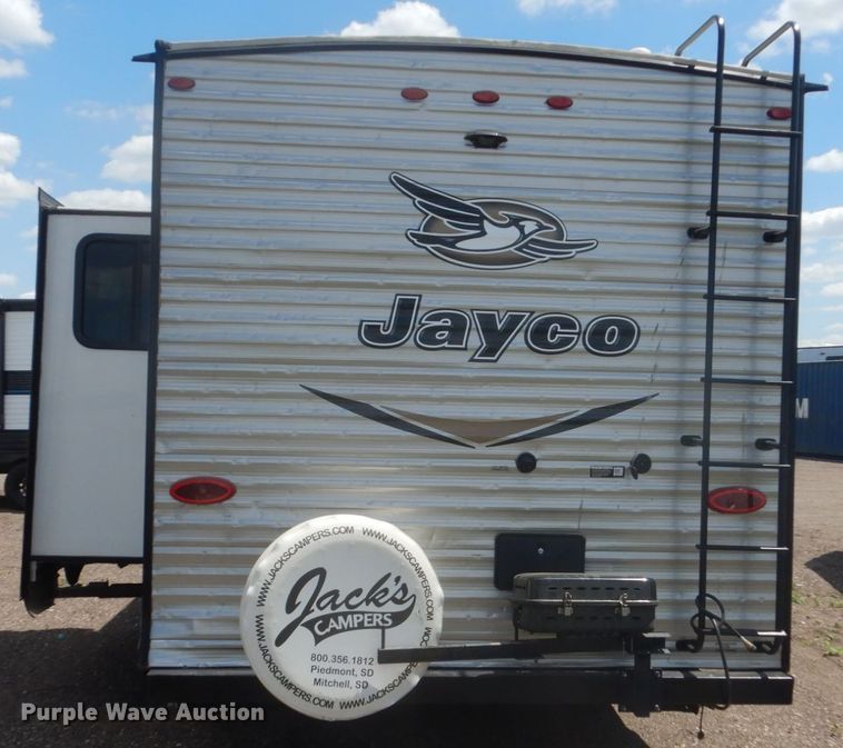 image for item HI9833 2018 Jayco  camper