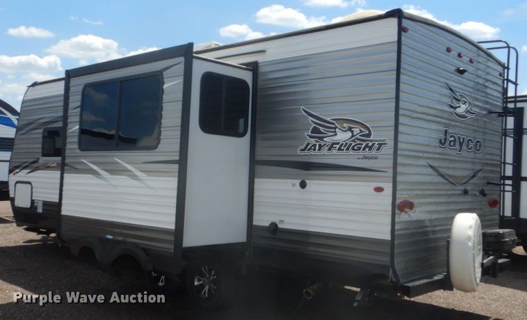 image for item HI9833 2018 Jayco  camper