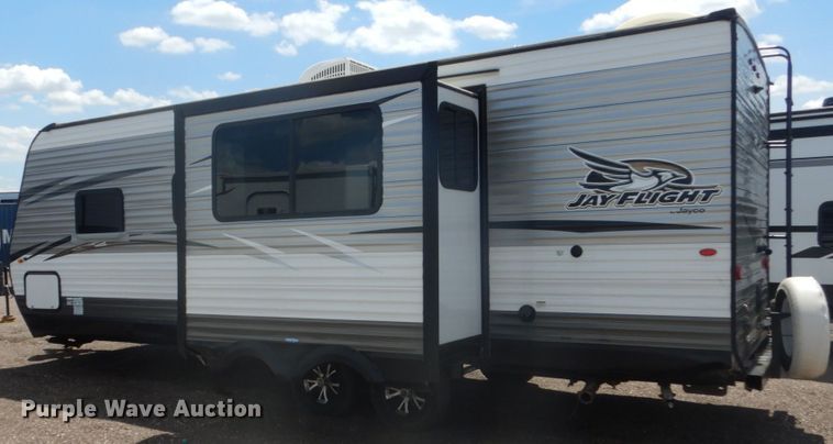 image for item HI9833 2018 Jayco  camper