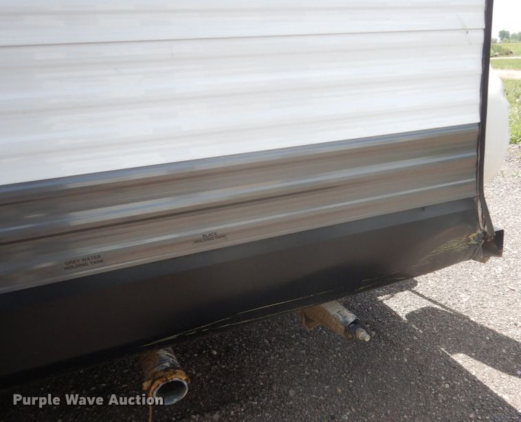 image for item HI9833 2018 Jayco  camper