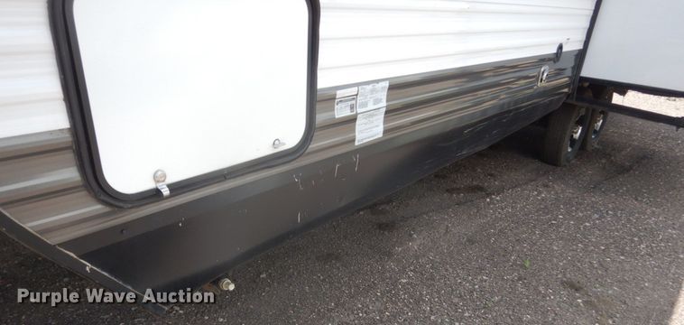 image for item HI9833 2018 Jayco  camper