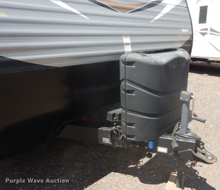 image for item HI9833 2018 Jayco  camper