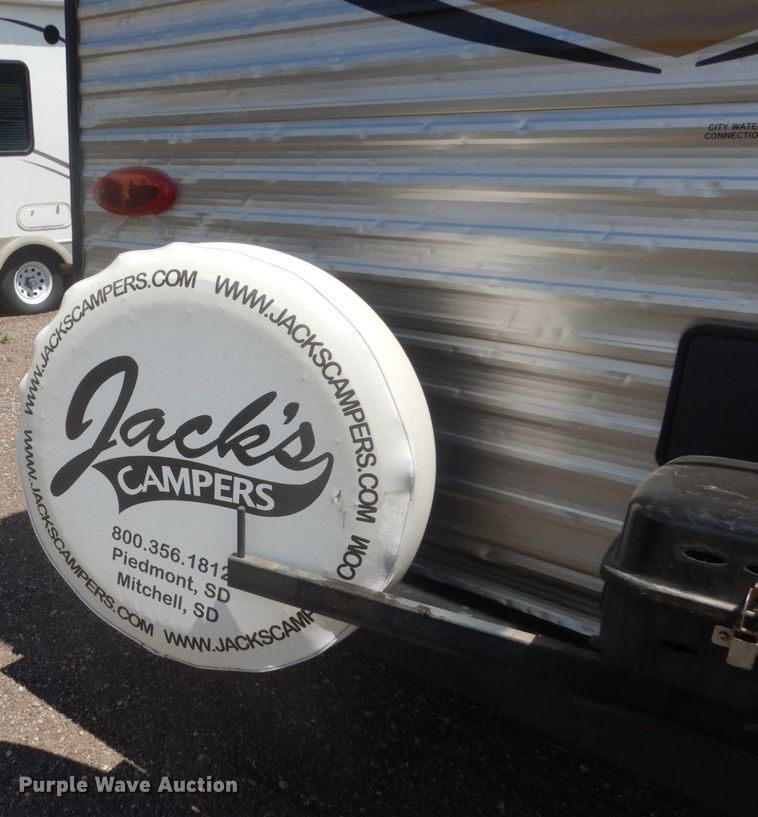 image for item HI9833 2018 Jayco  camper