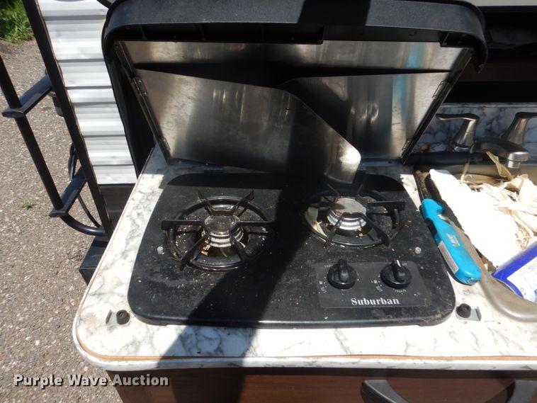 image for item HI9833 2018 Jayco  camper