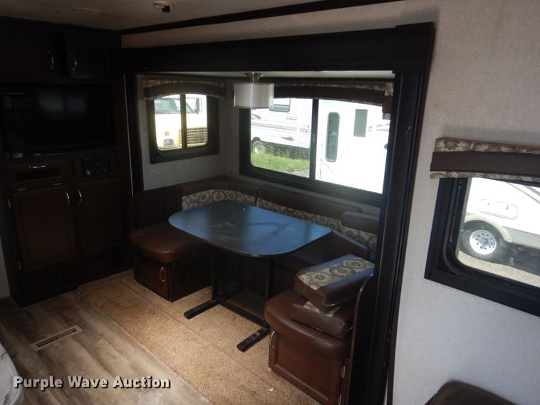 image for item HI9833 2018 Jayco  camper