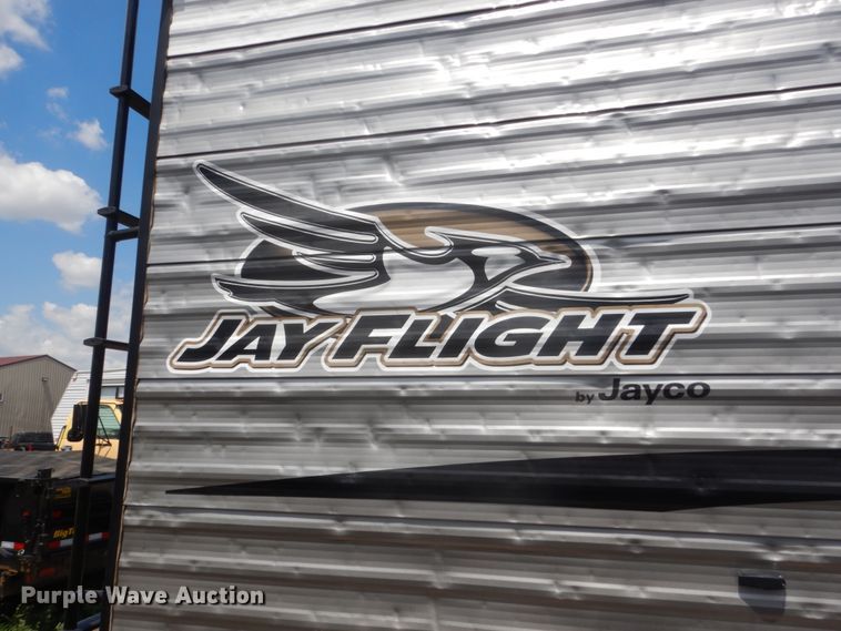 image for item HI9833 2018 Jayco  camper