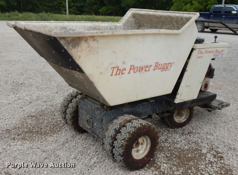 image for item HO9491 Indy Power Buggy concrete buggy