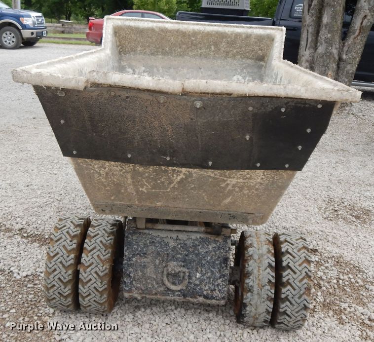 image for item HO9491 Indy Power Buggy concrete buggy